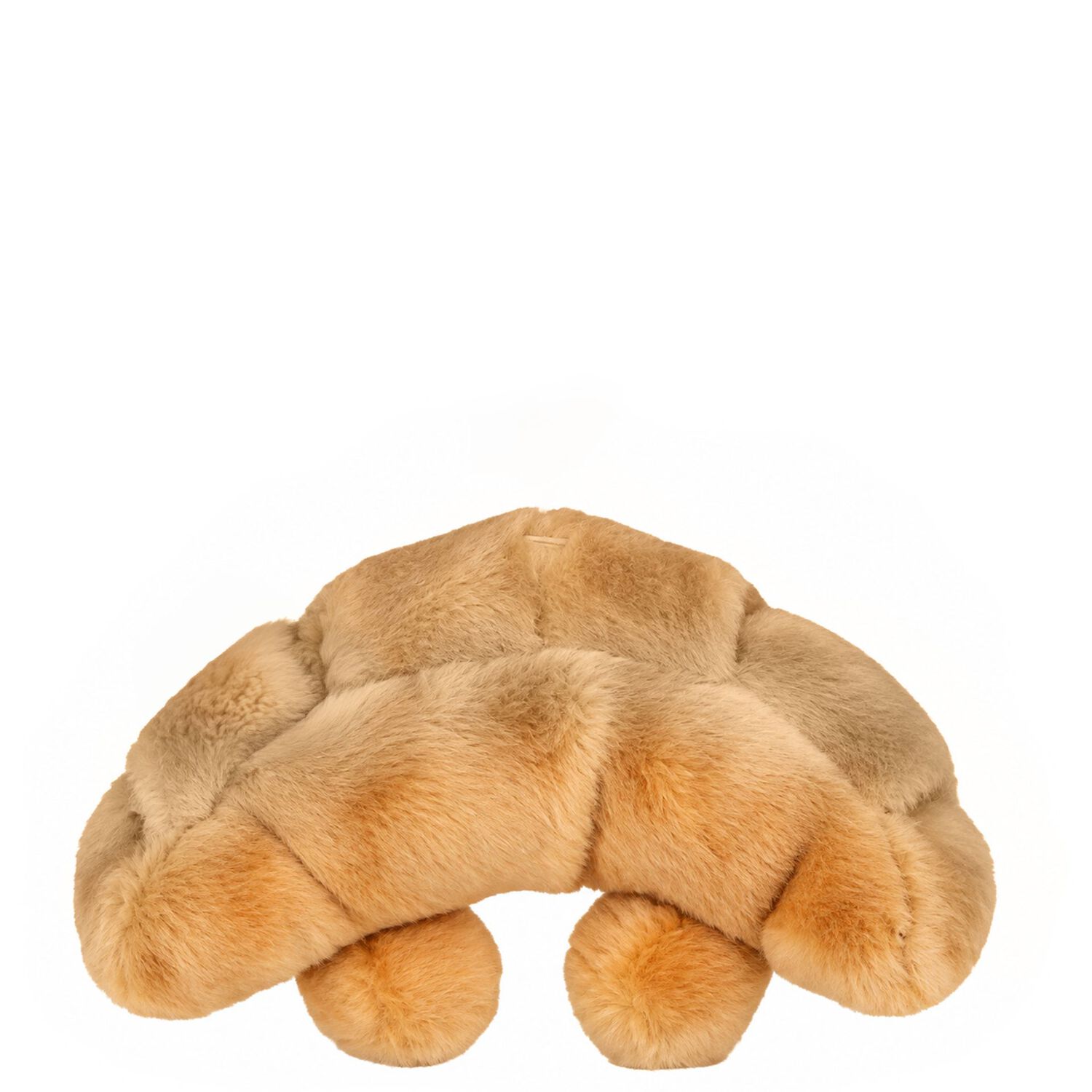 Palm Pals Brown Colette Croissant Soft Toy ( 13CM ), 1, hi-res