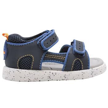 Younger Boys Blue Sandals