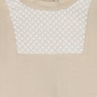 Beige Smocked Babygrow Gift Set, 1, hi-res