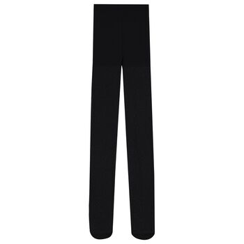 Girls Black Tights