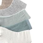 مجموعه جوارب اطفال باللون البيج والعاجى والاخضر ( 6 قطع ) , 2, hi-res