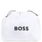 شنطة مواليد بالشعار باللون الأسود, 1, hi-res