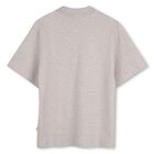Boys Beige Logo Polo Shirt, 1, hi-res