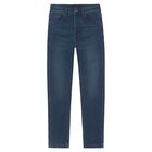 Boys Blue Denim Jeans, 1, hi-res