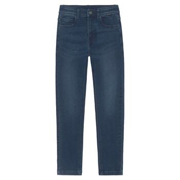 Boys Blue Denim Jeans