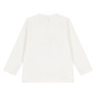 Younger Girls Pink & Ivory Tracksuit Set, 1, hi-res