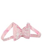 Girls Pink Bow Handbag, 1, hi-res