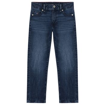 Boys Blue Denim Jeans