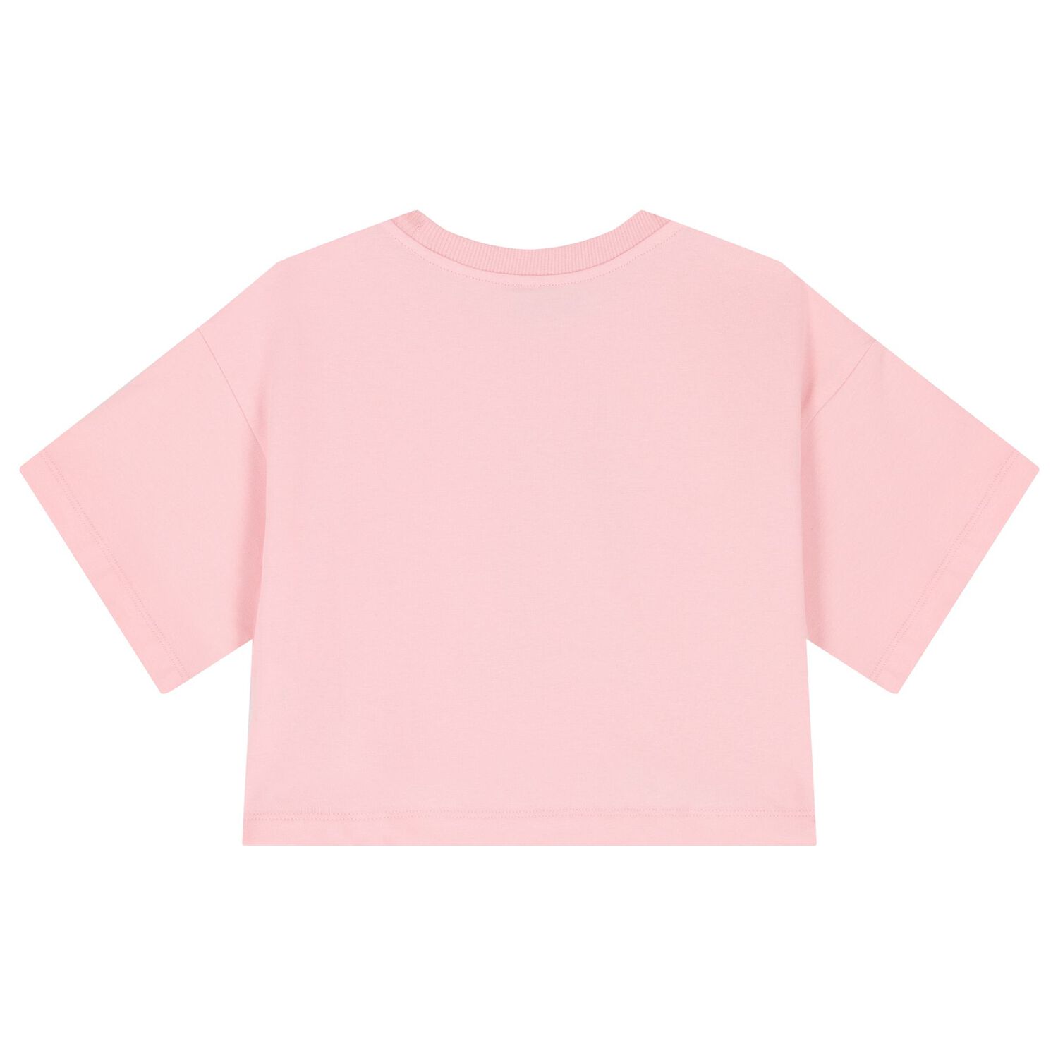 Girls Pink Teddy Bear Cycling Shorts Set, 1, hi-res image number null