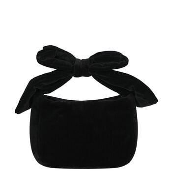 Girls Black Handbag