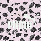 تيشيرت بالشعار باللون الوردي للبنات, 1, hi-res