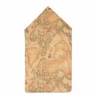 Beige Geo Map Baby Nest, 1, hi-res