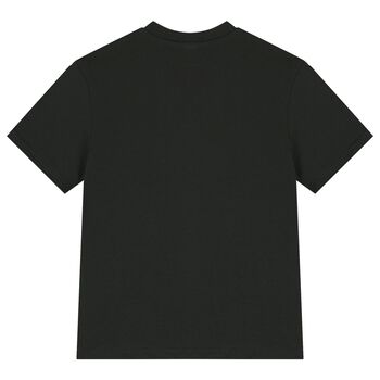 Black Logo T-Shirt