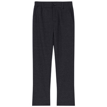 Mayoral Boys Navy Blue Trousers, 1 Boys Navy Blue Trousers
