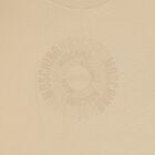 Boys Beige Logo Shorts Set, 2, hi-res