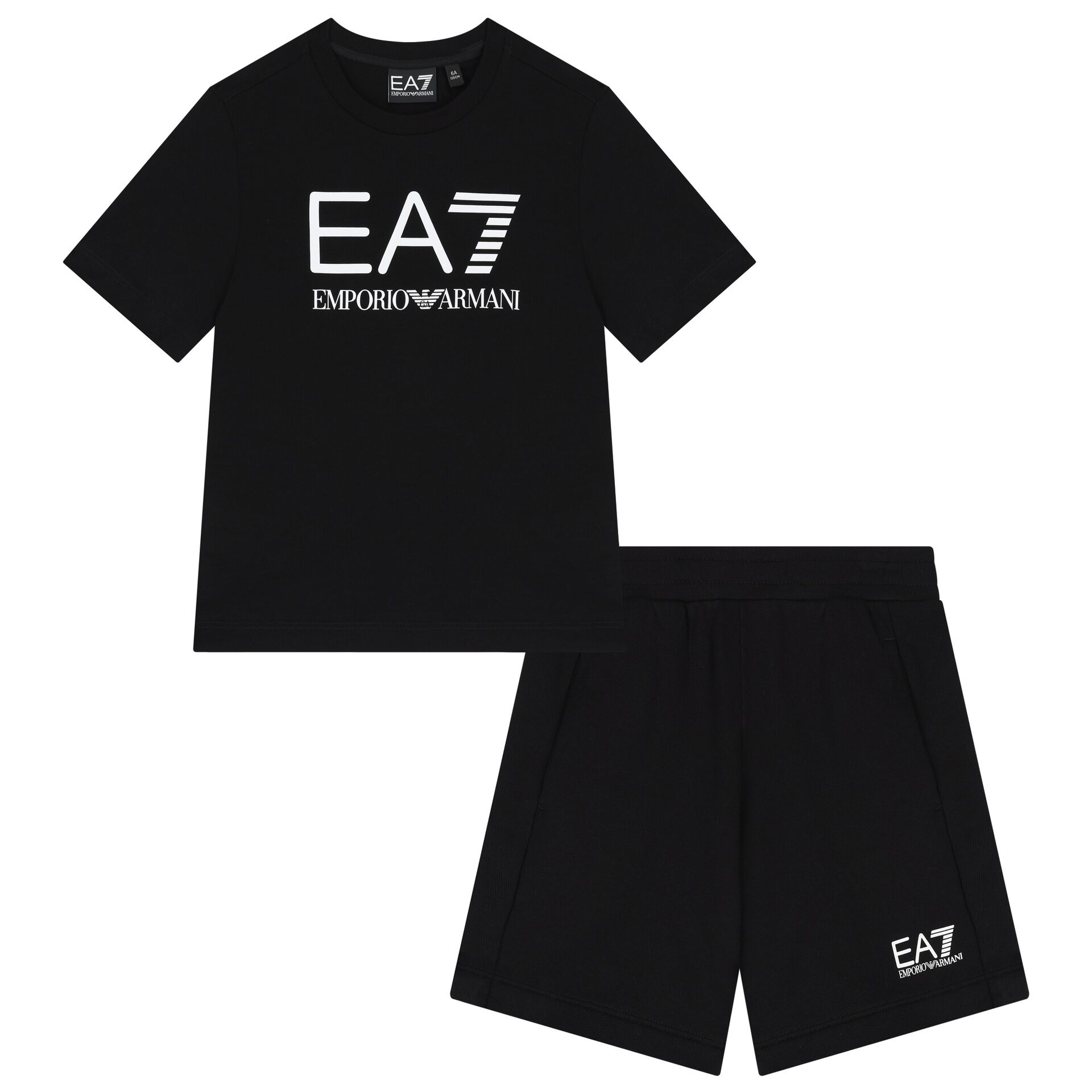 Ea7 Emporio Armani Kids | Junior Couture USA