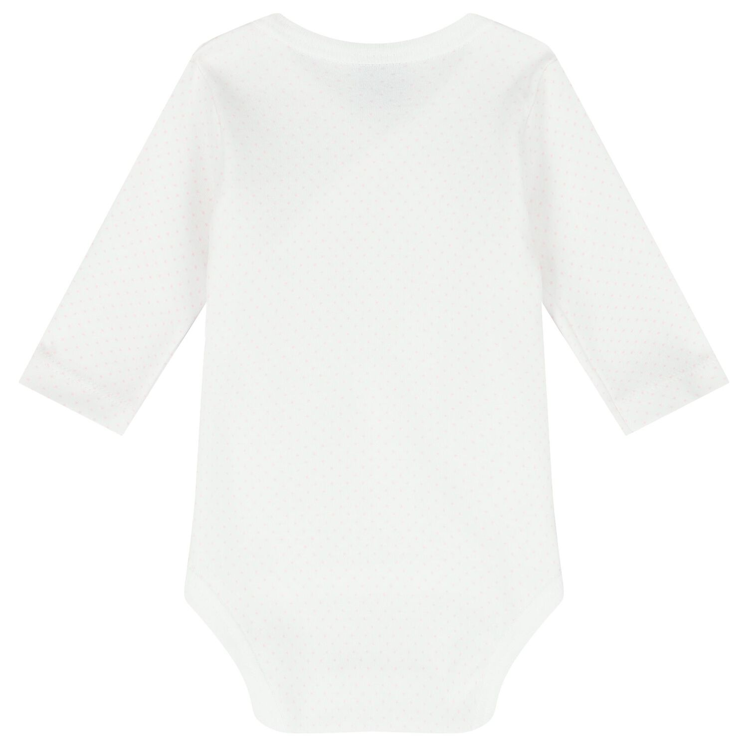 Girls White & Pink Dots Baby Gift Set, 2, hi-res image number null