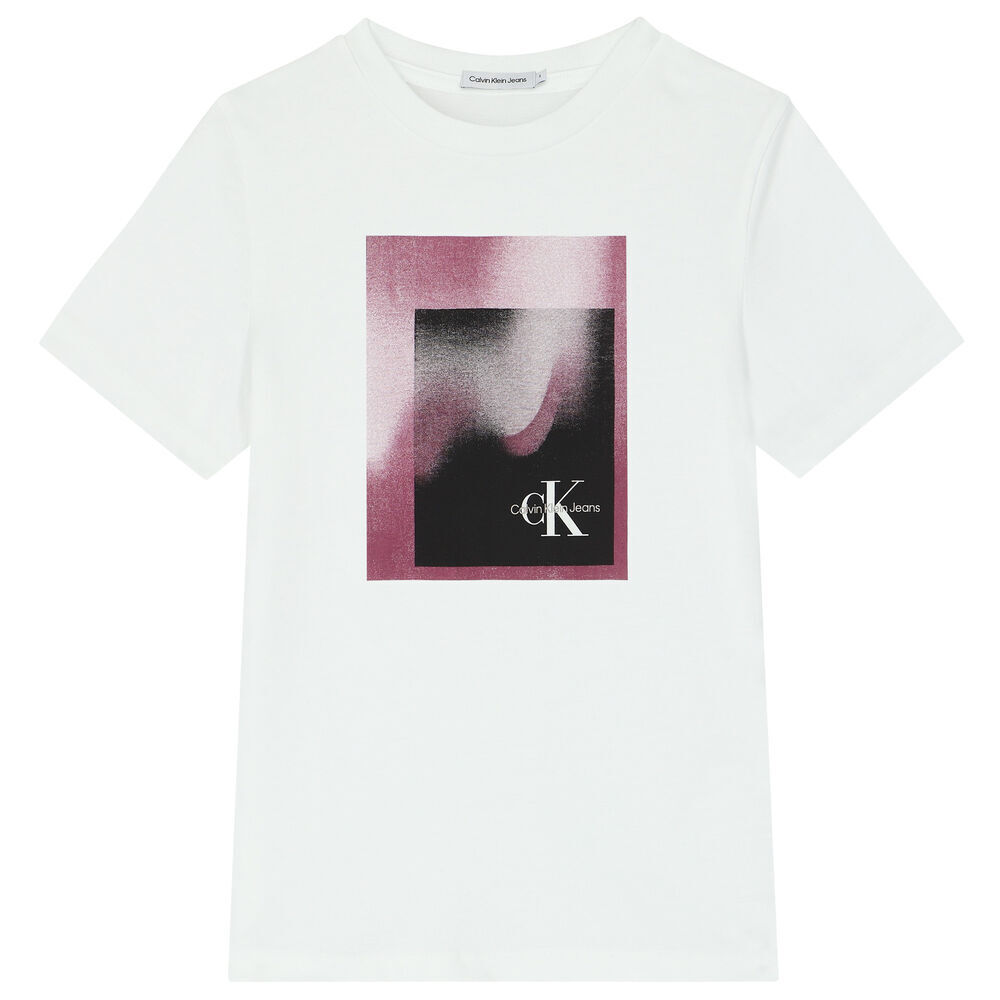 Ck white t shirt store