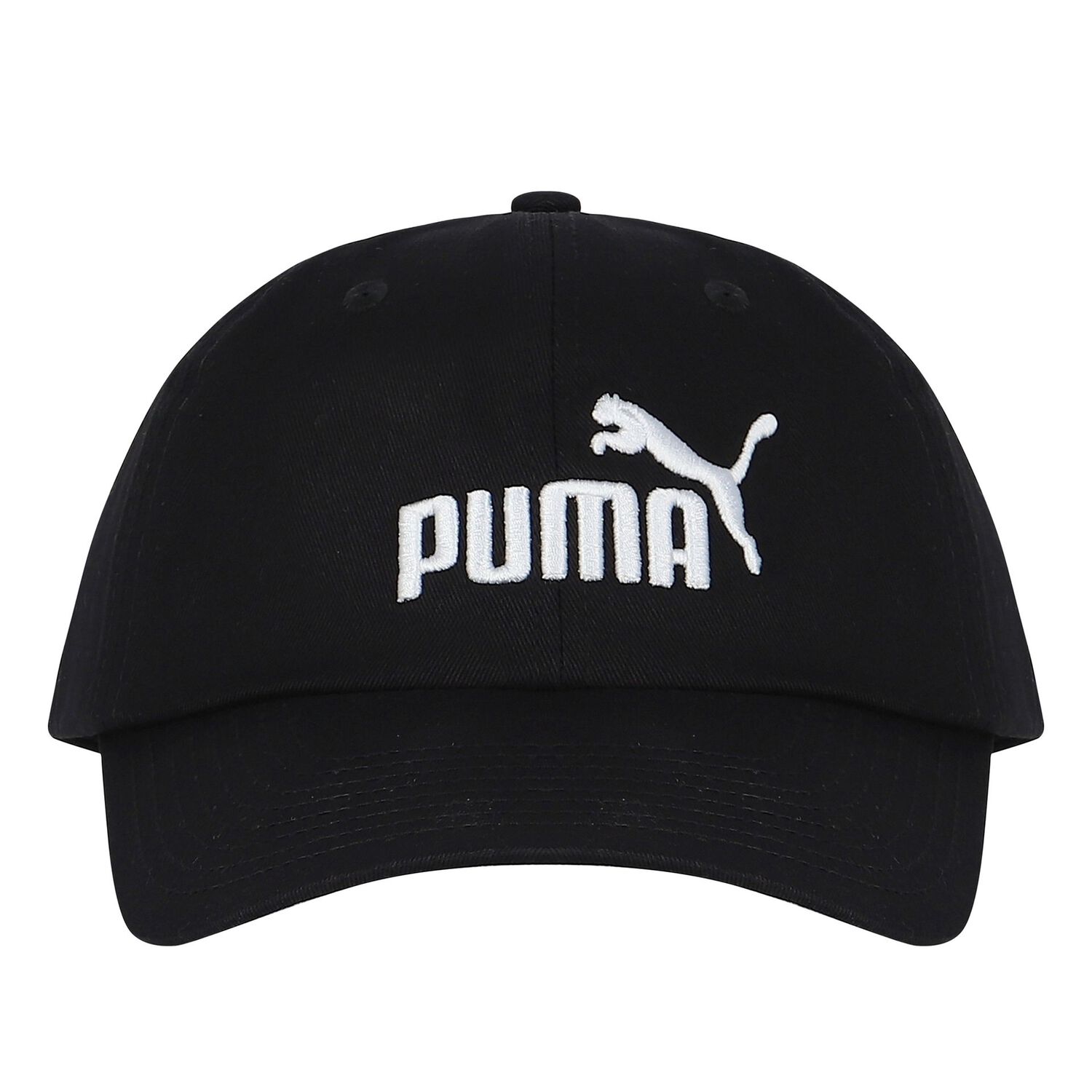 Boys Black Logo Cap, 1, hi-res image number null