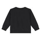 Younger Girls Black Minnie Mouse Tracksuit, 1, hi-res