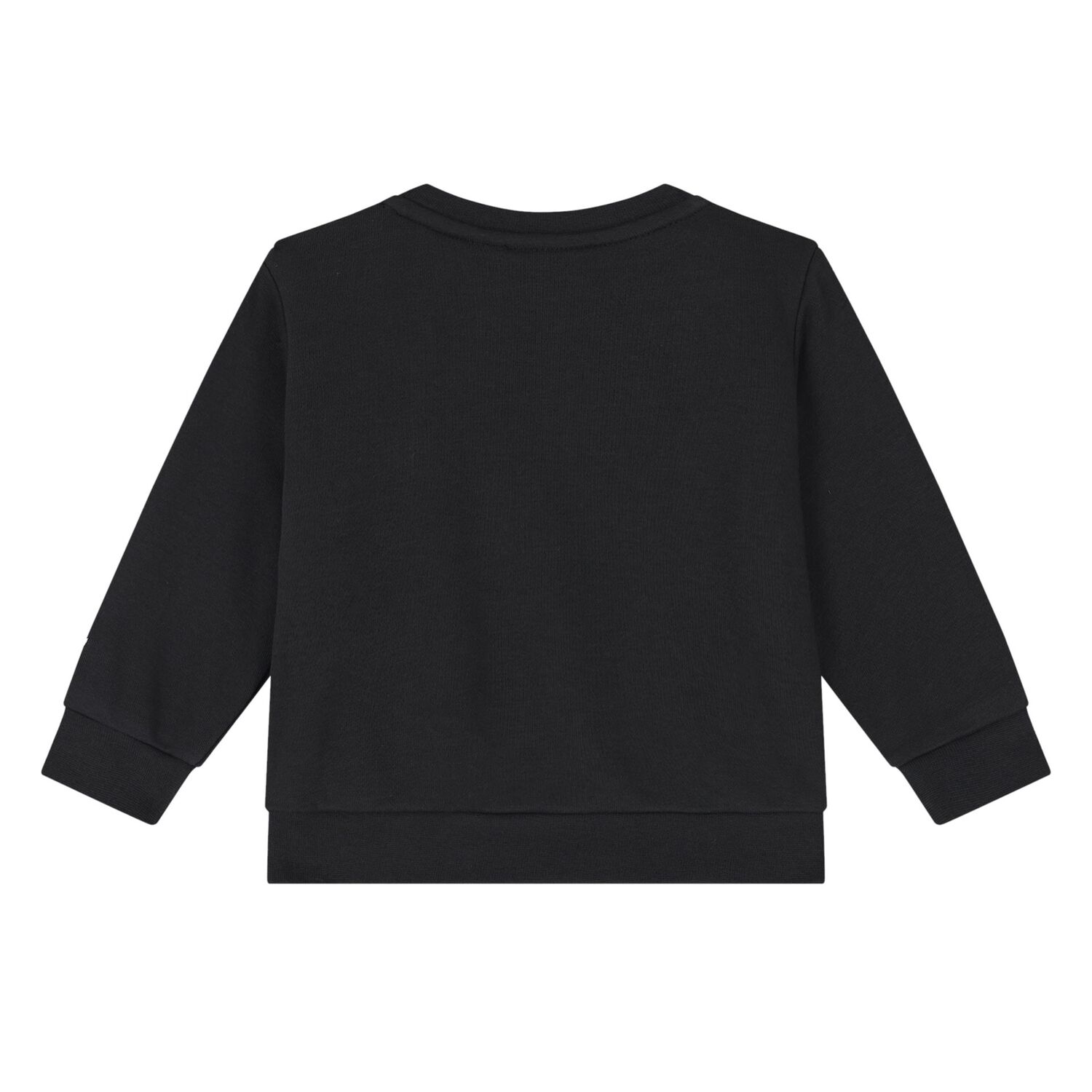 Younger Girls Black Minnie Mouse Tracksuit, 1, hi-res