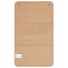 Beige Canvas Baby Changing Bag, 1, hi-res