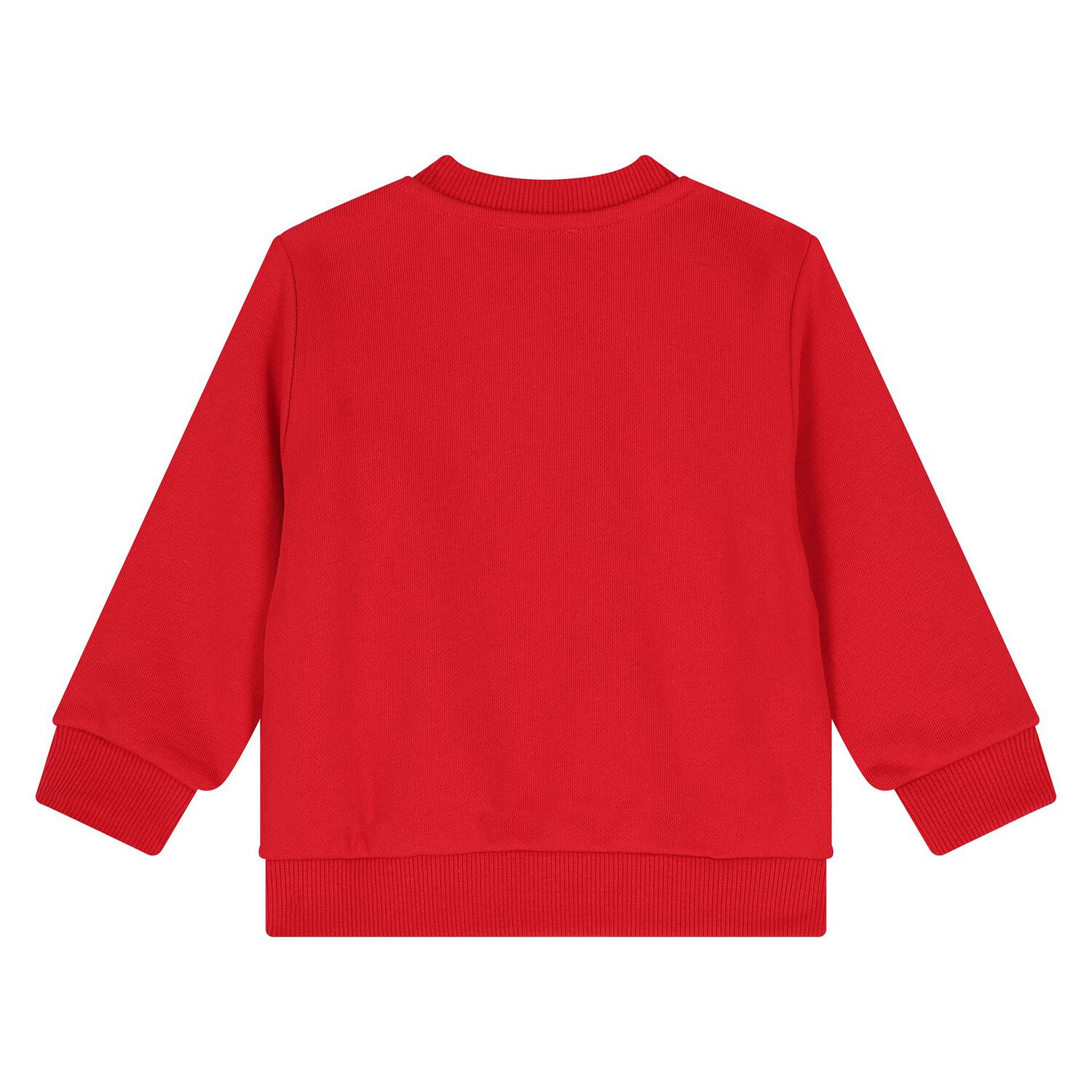 Younger Red Tiger Logo Tracksuit, 3, hi-res image number null