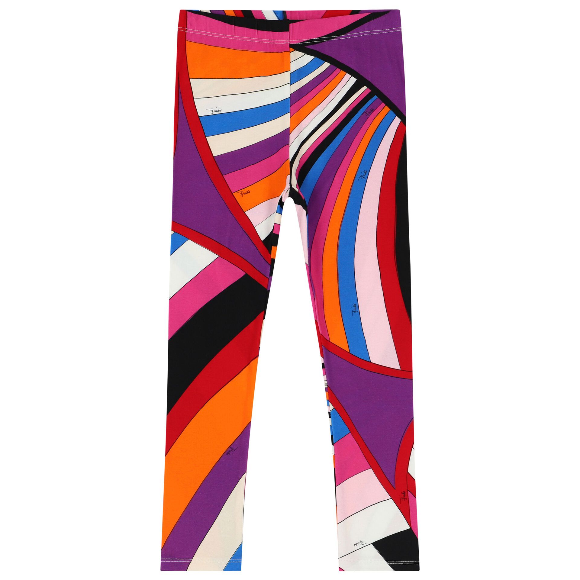 Emilio pucci leggings top