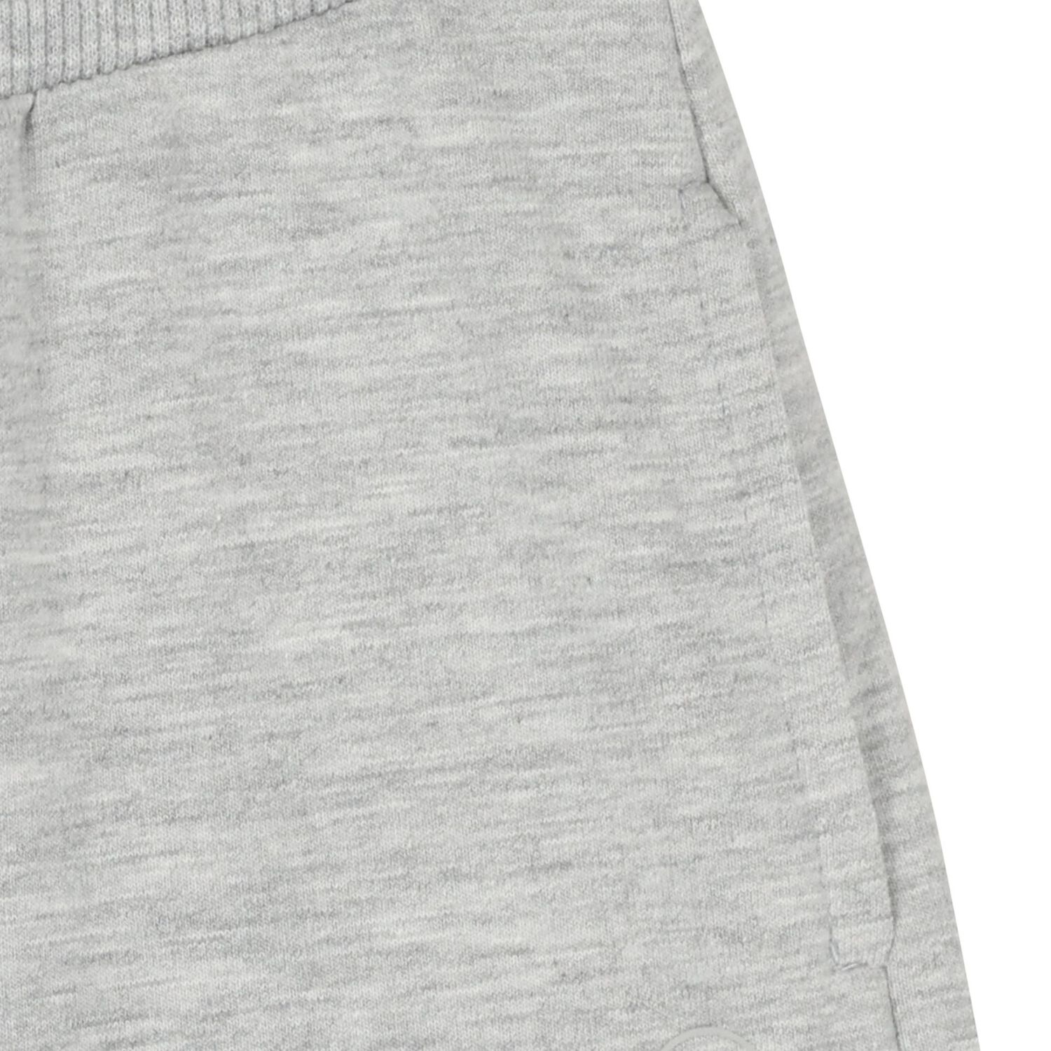 Younger Boys Grey Logo Joggers, 1, hi-res