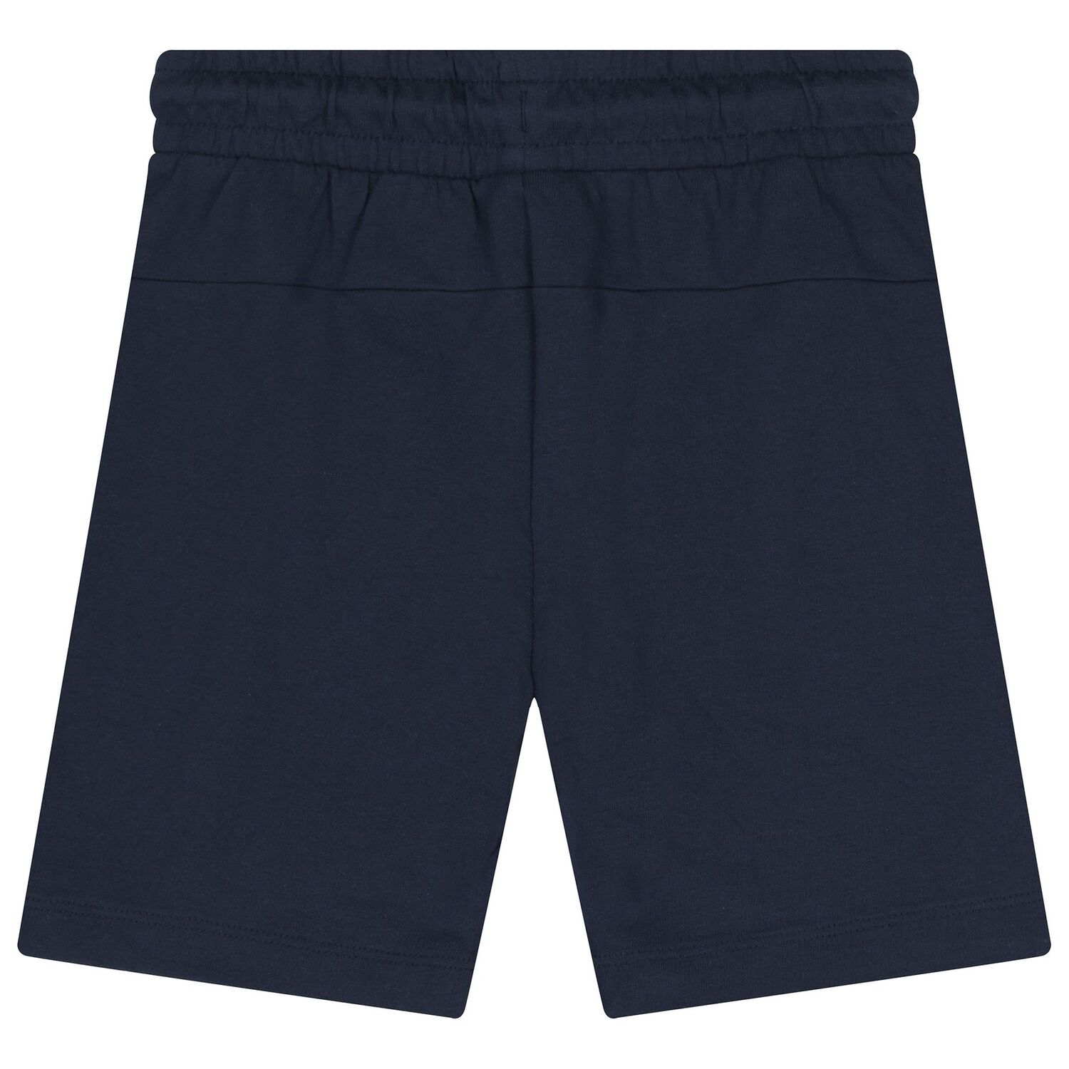 Boys White, Red & Navy Blue Shorts Set, 1, hi-res