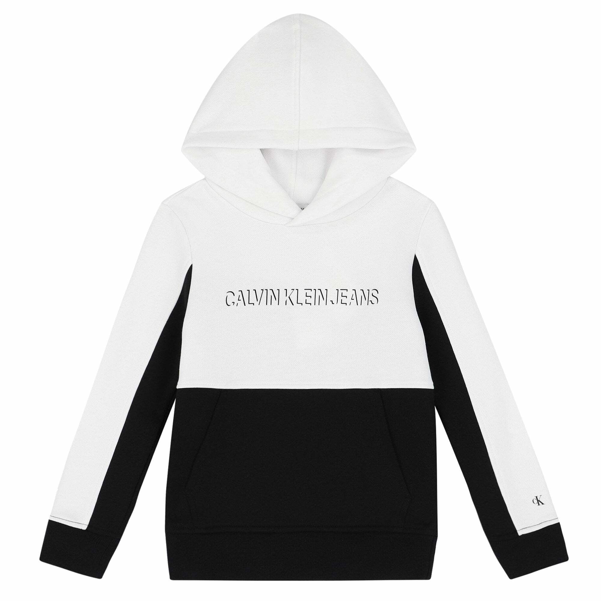Calvin klein hoodie sale boys