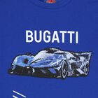 Boys Blue Logo T-Shirt, 2, hi-res