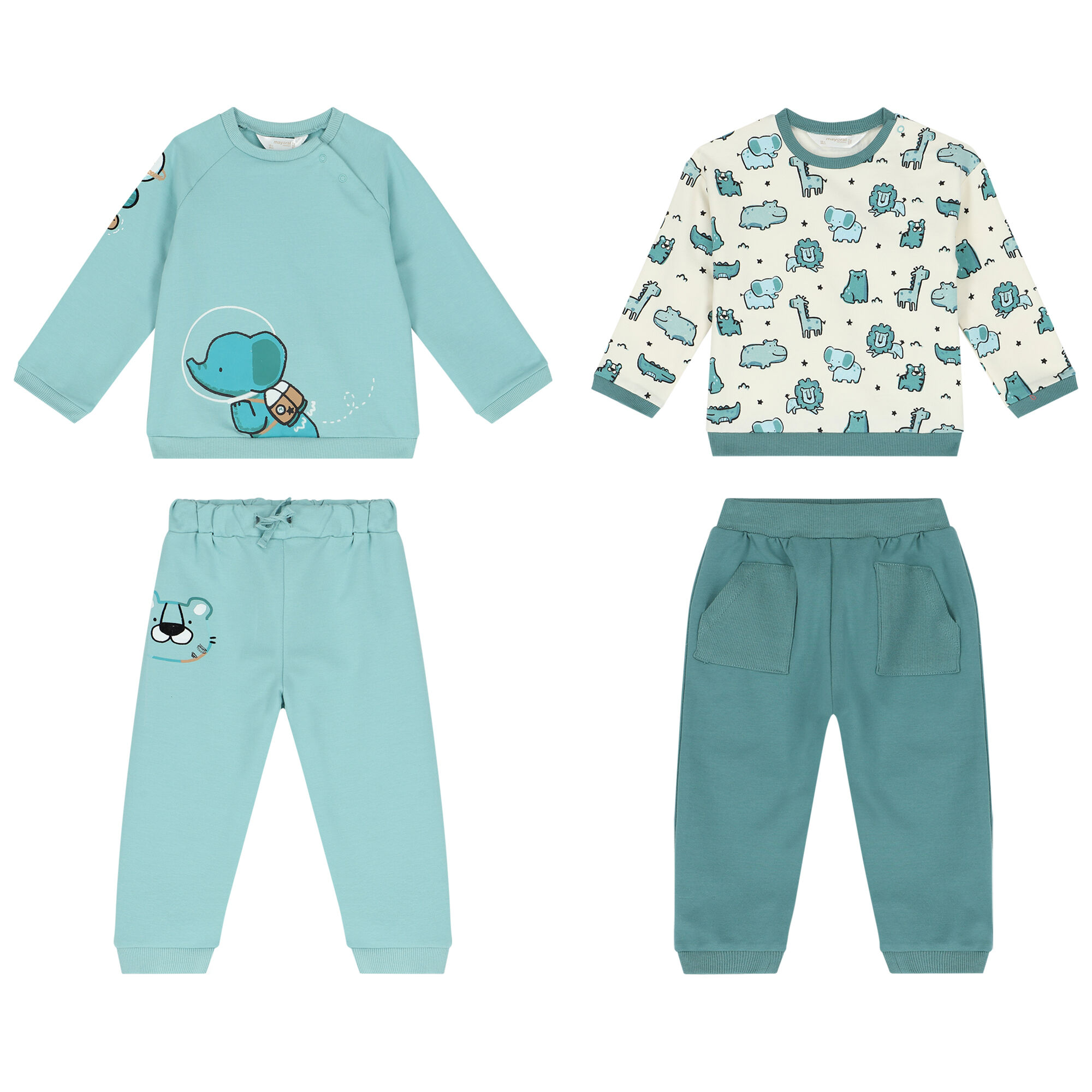 Infant boys tracksuits online