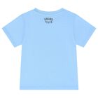 Blue Varsity Tiger T-Shirt, 2, hi-res