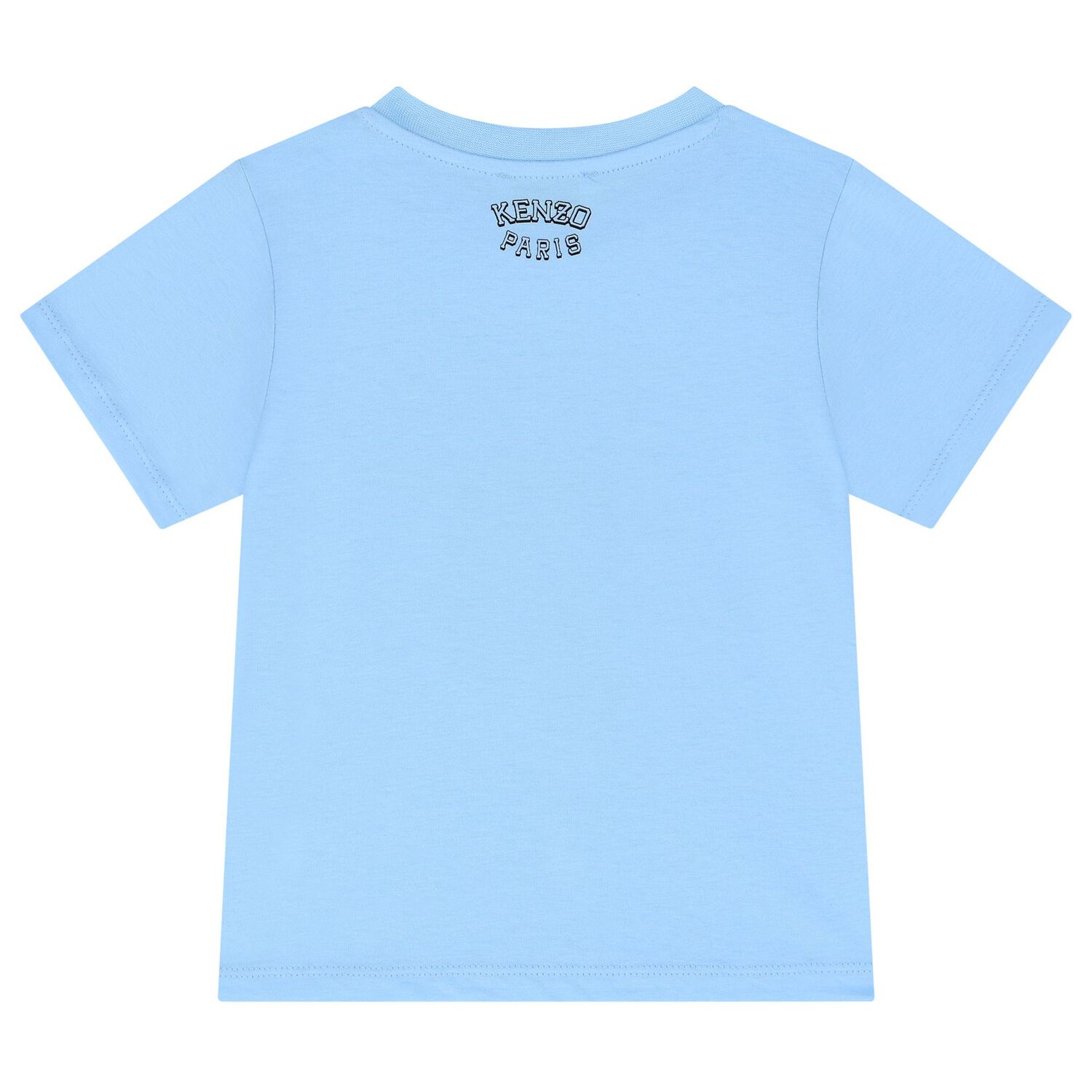 Blue Varsity Tiger T-Shirt, 2, hi-res image number null