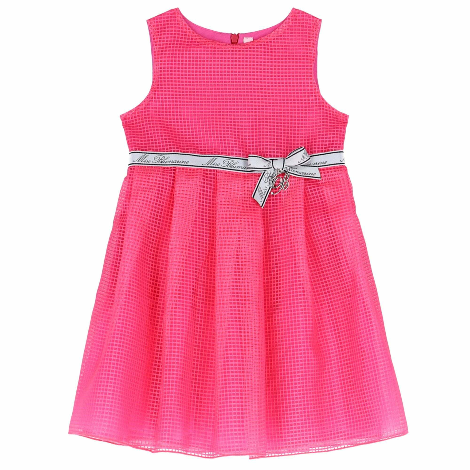 Little Girl in a Pink Dress · Free Stock Photo