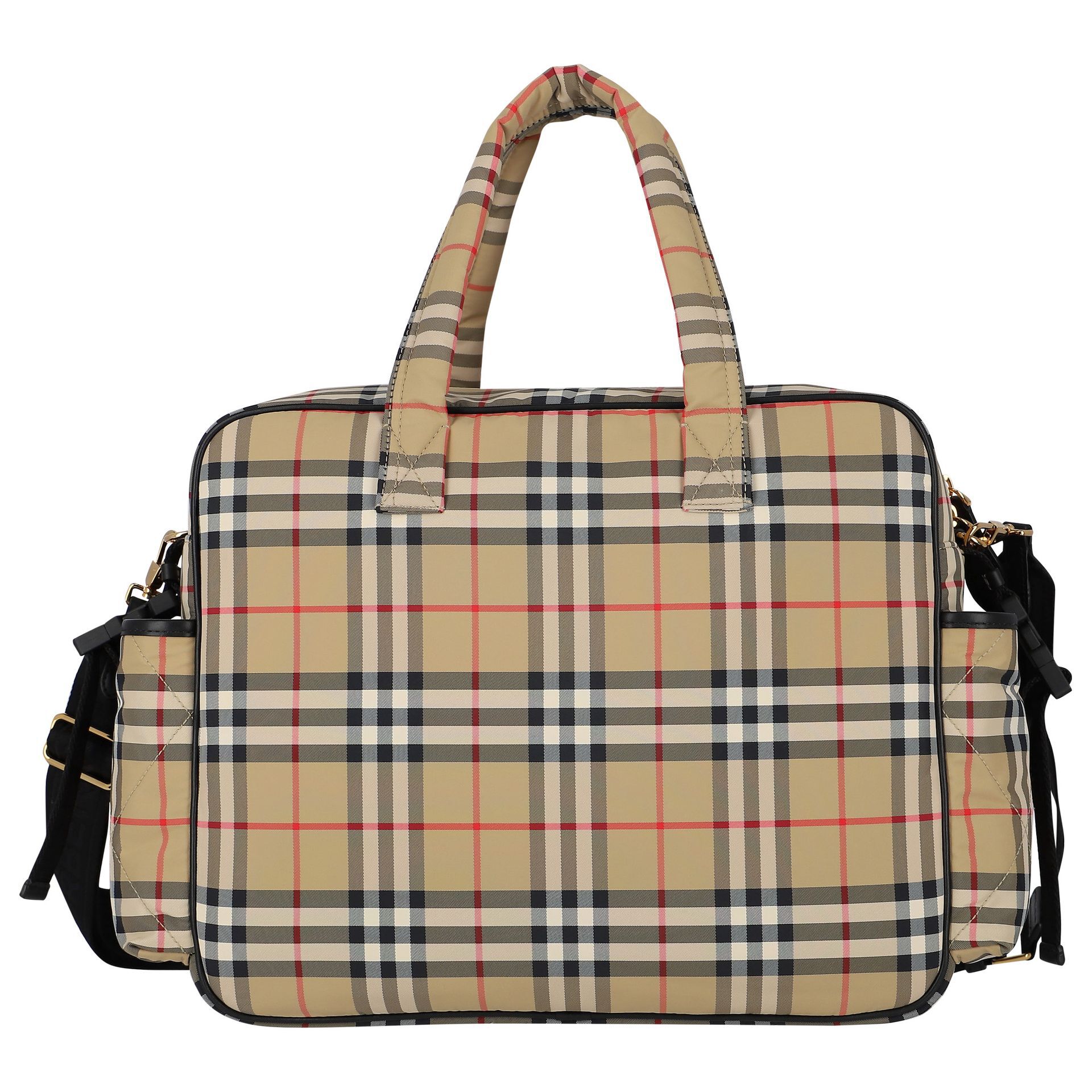 Burberry changing bag best sale sale