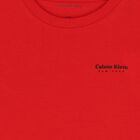 Boys Red Logo T-Shirt, 2, hi-res