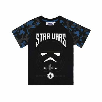 Boys Star Wars Pyjama Set