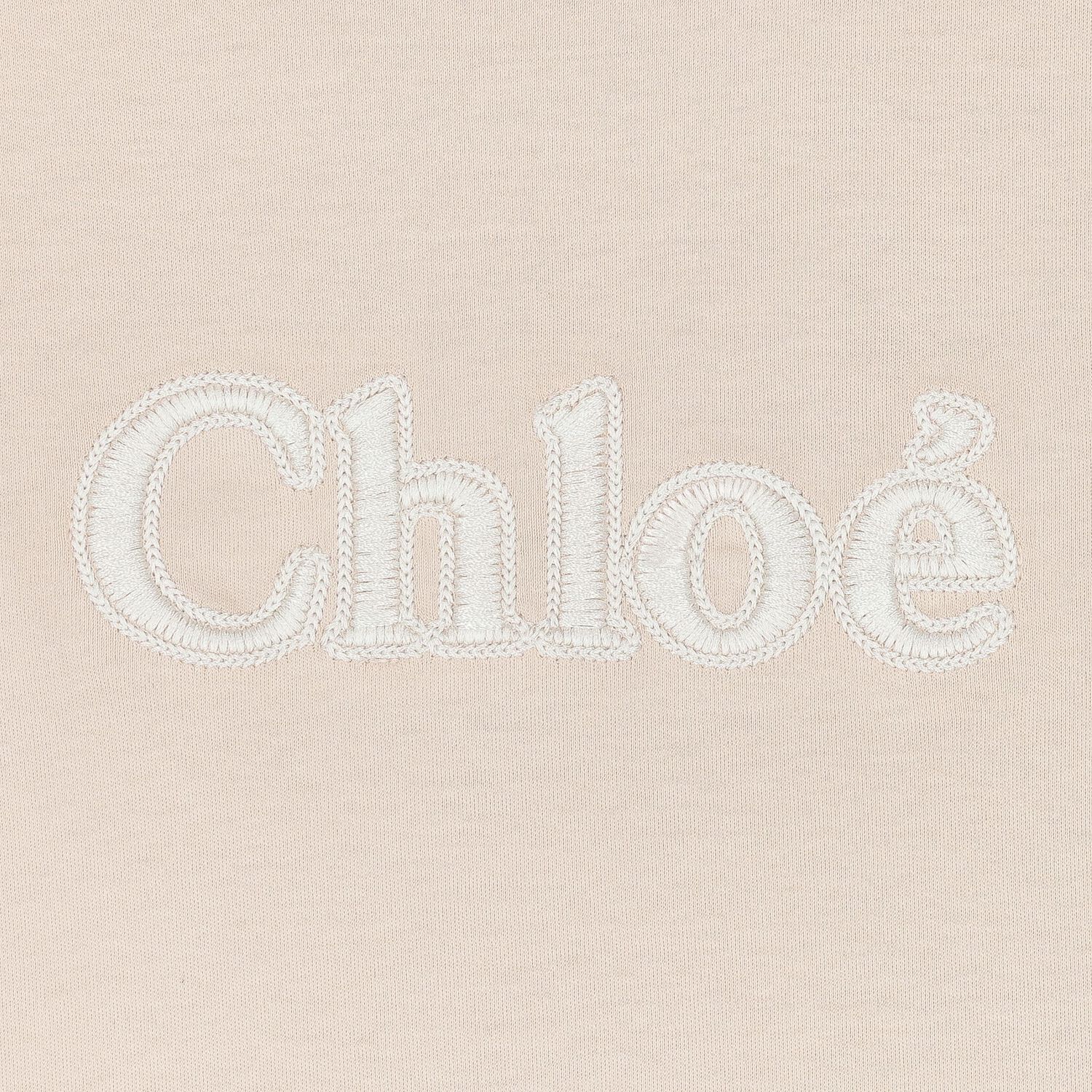 Girls Pink Logo T-Shirt, 3, hi-res image number null