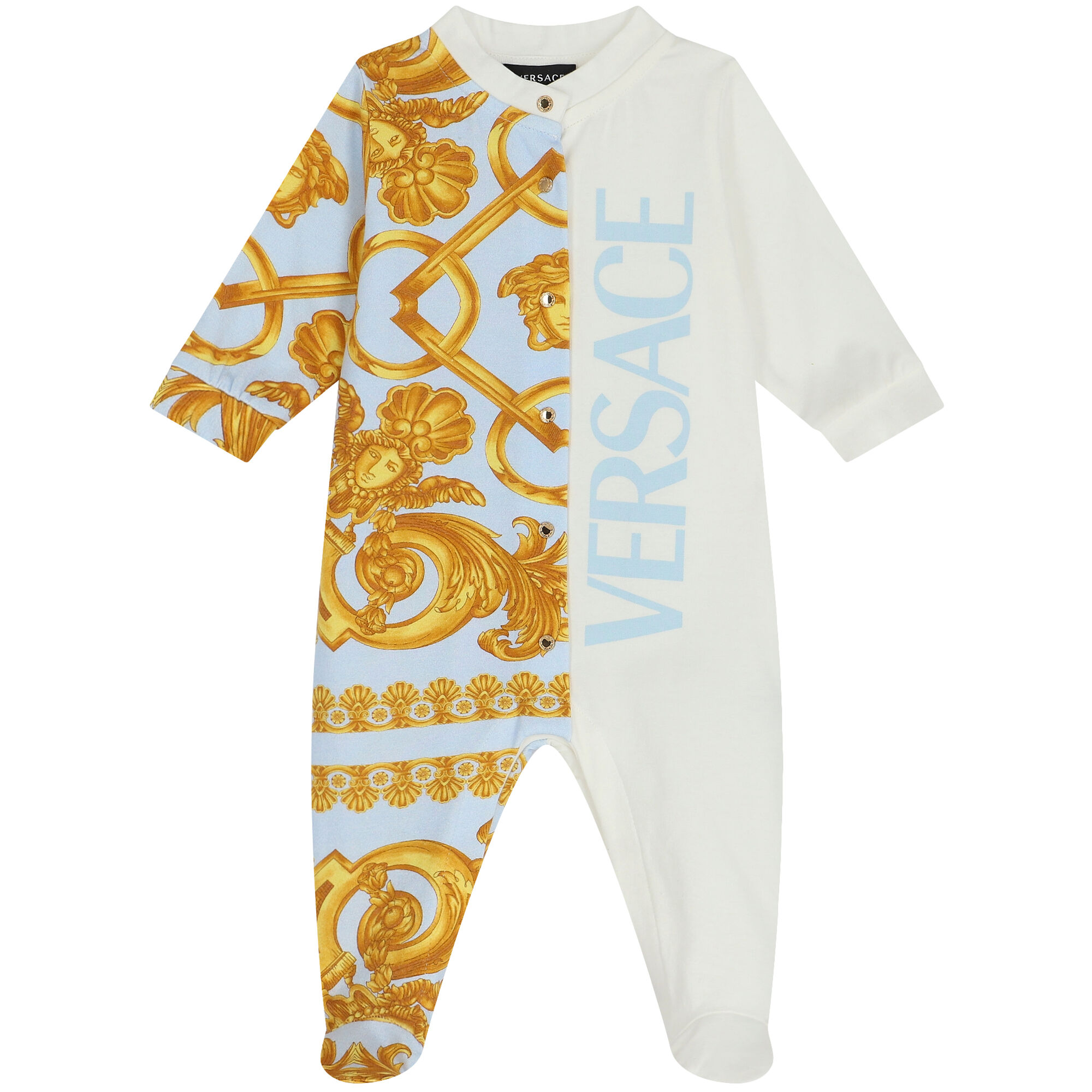 Versace newborn shop boy clothes