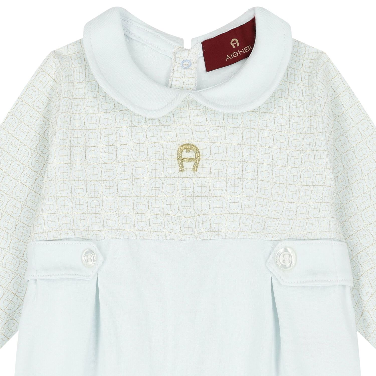 افرول باللون الازرق والذهبى للاولاد, 2, hi-res