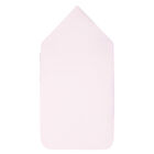 مدس بنات بالزهور باللونين الوردي والأبيض , 1, hi-res