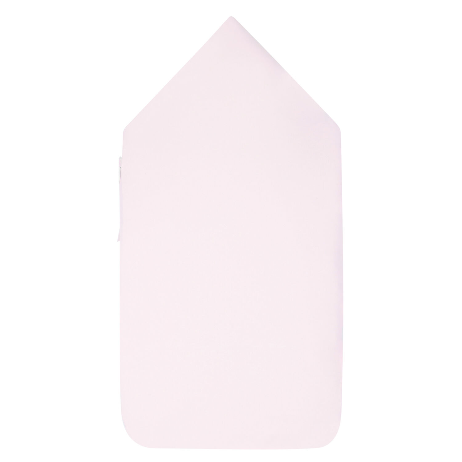 مدس بنات بالزهور باللونين الوردي والأبيض , 1, hi-res