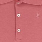 Baby Girls Pink Logo Ruffled Dress Set, 1, hi-res