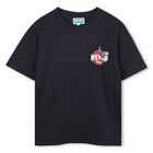 Black Logo T-Shirt, 1, hi-res