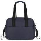 Navy Blue Logo Baby Changing Bag, 1, hi-res