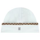 طقم أولاد هدايا  بالشعار باللون  الأزرق , 1, hi-res