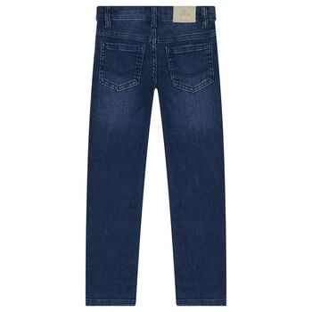 Boys Blue Denim Jeans