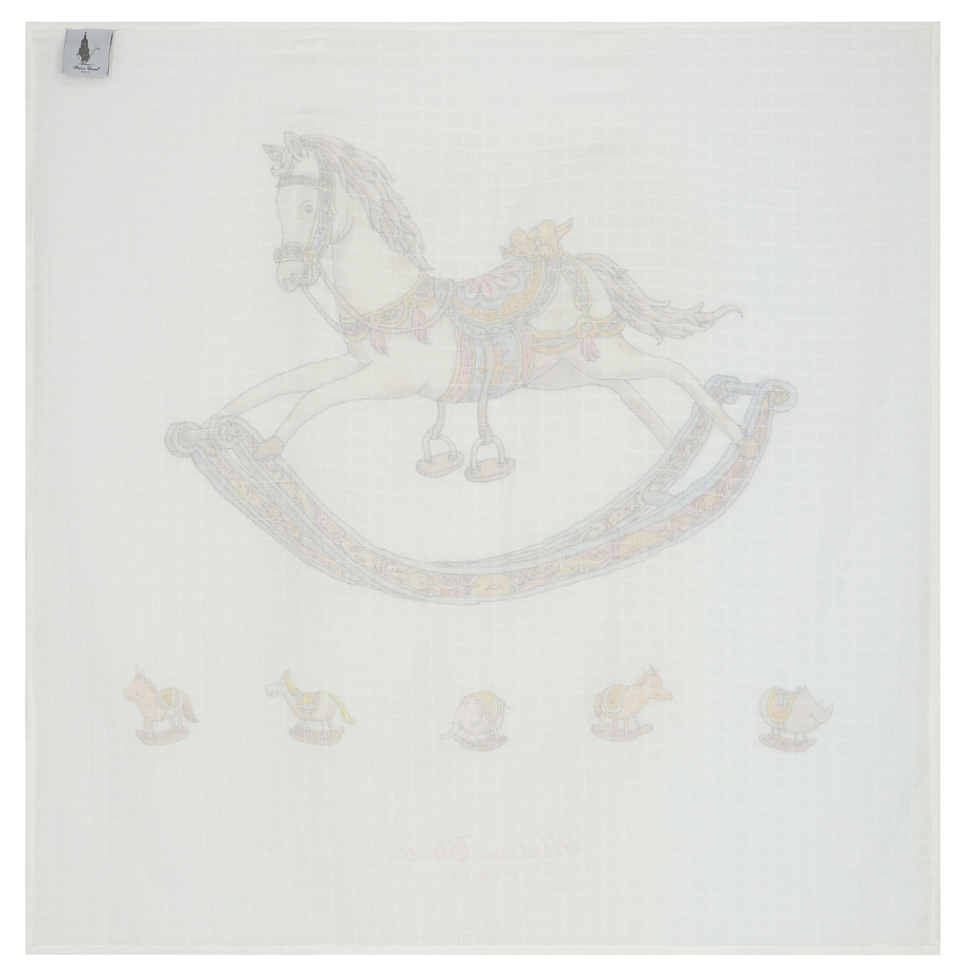 Horse swaddle deals